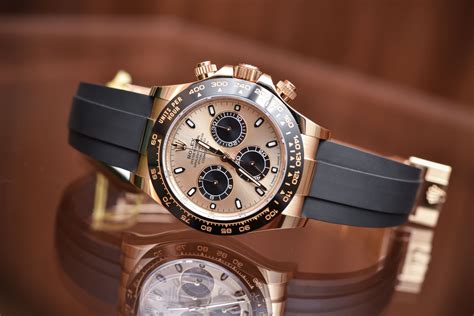 rolex daytona oysterflex oro bianco|The Oysterflex Bible – every Rolex Oysterflex reference, named .